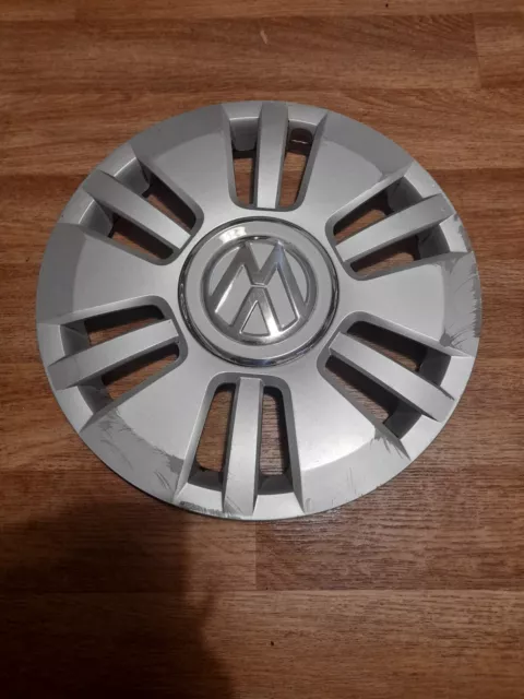 VW UP WHEEL trims hub caps wheel cover, 4x full set, GENUINE