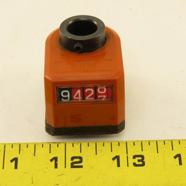 ELESA CE984487 DD51AR0.005DAR Mechanical Position Indicator Inch