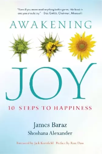 James Baraz Shoshana Alexander Awakening Joy (Poche)