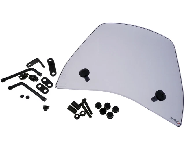 fumée Bonnette PUIG Trafic pour Kymco Like 50-200i 09-14