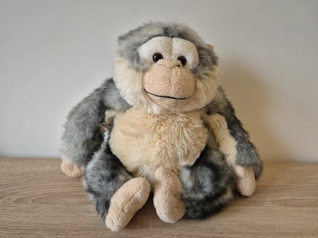 KEEL TOYS SIMPLY Soft Collection Monkey Plush Soft Toy with Tags £16.14 ...