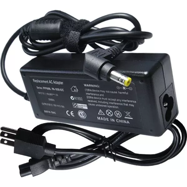 LAPTOP AC ADAPTER BATTERY POWER SUPPLY CORD CHARGER for AVERATEC 3200 4200 6200