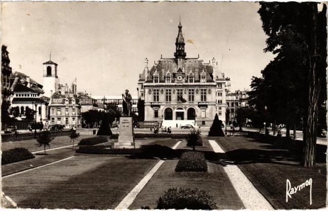 CPA Vincennes Hotel de Ville (1347362)