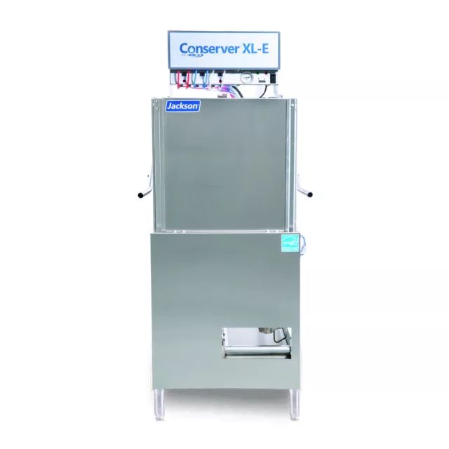 Jackson WWS CONSERVER XL-E 30" Door Type Dishwasher