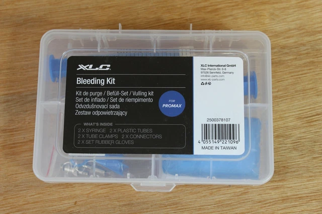 XLC Blutungsset - Avid and Hope