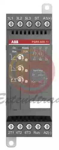 Un nuovo avviatore morbido ABB PSR6-600-11 3 KW
