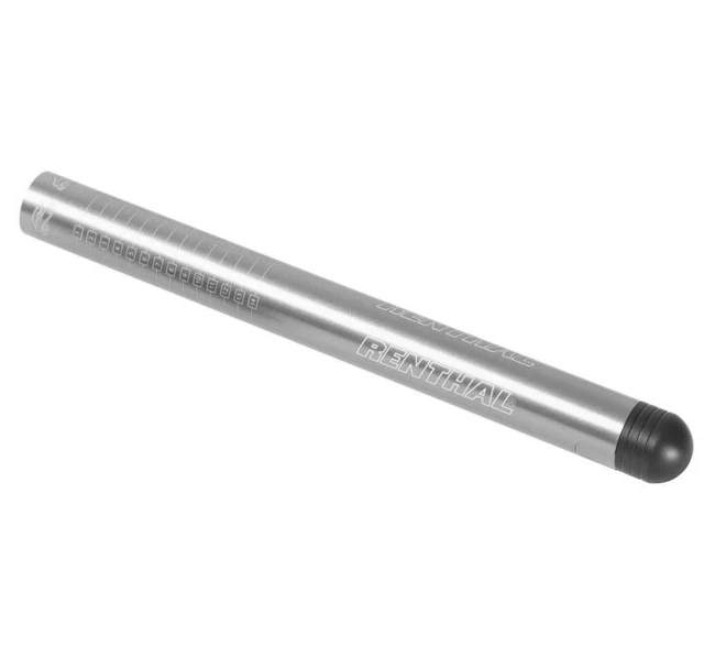 Renthal Gen3 Clip-On Handlebars Tube, Aluminum 619-01-TT