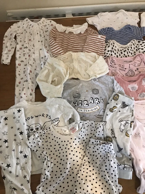 Baby Girl Clothing Bundle 6-9 Months 3