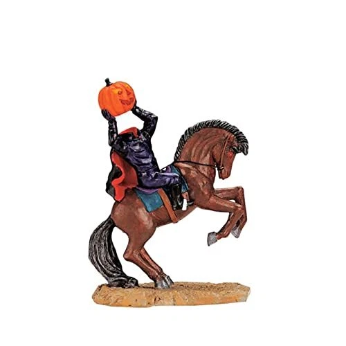 Spooky Town Headless Rider # 22592