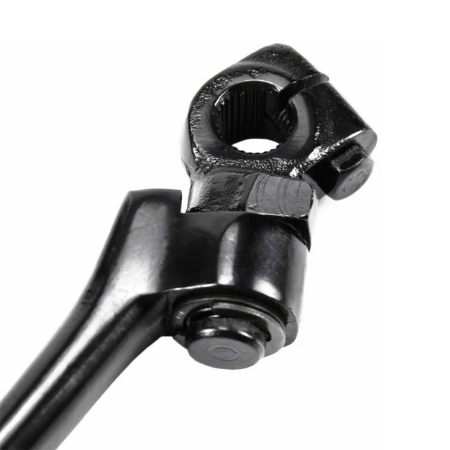 13mm Kick Starter Lever For 50cc 70cc 90cc 110cc 125cc Engine Pit Dirt Bike 1PCS 2