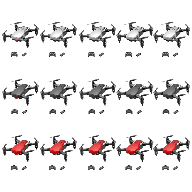 2.4GHz WiFi 4 Channels RC Drone Remote Control Foldable Quadcopter Aircraft Toys