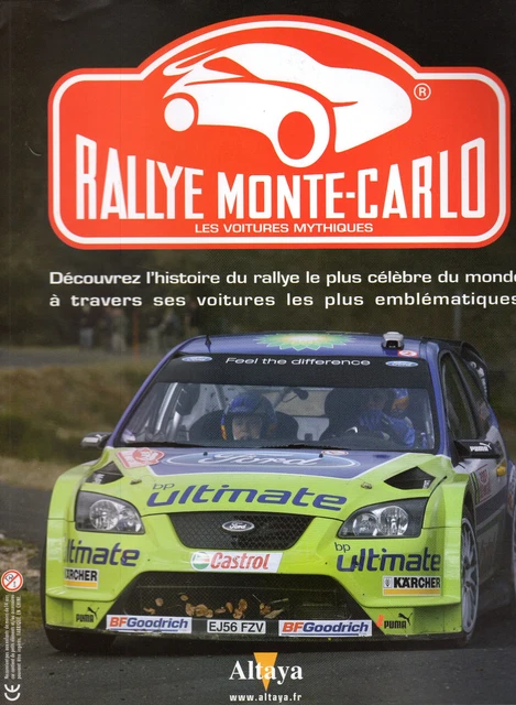 Fascicolo Collezione ALTAYA – Voitures Francaises D'Autrefois (Senza Miniatura, Usato)