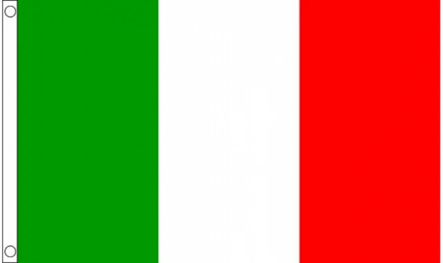 Italia Nacional Bandera Ataúd Cortina Con Speedy Despacho