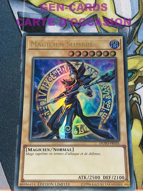 BP01-FR007 Magicien Sombre du Chaos - Yu-Gi-Oh BP01-FR007 Magicien Sombre du Chaos - Yu-Gi-Oh