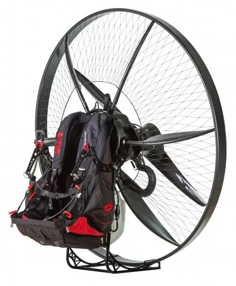 Scout Carbon Paramotor: America FREE shipping