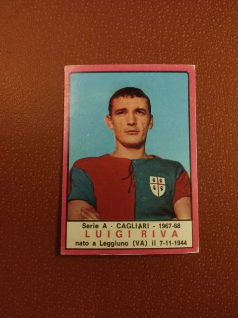 Figurine Panini Anderlecht 1967-68 - Calciatori - RARE