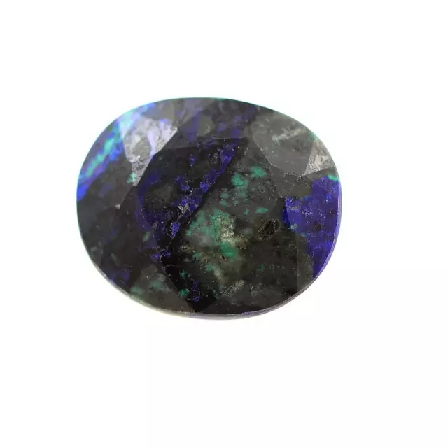 MALACHITE AZURITE. 2.23 cts. Madagascar