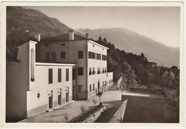 Villazzano - Villa Belfonte - Comune Di Trento (Trento) 1963