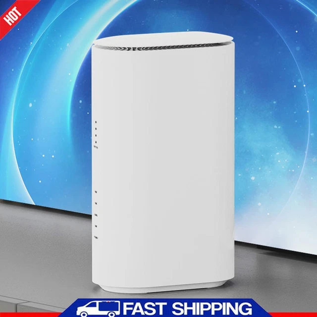CPE Modem Router Built-in Multiple Antennas WiFi Routers Plug and Play for Work
