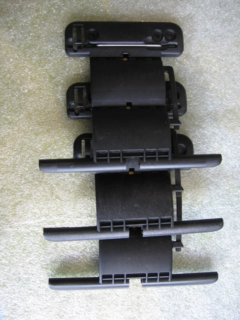 LOT DE 3 ATTACHES TABLIER VOLET AUTOMATIC - 2 maillons POUR LAME DE 7 à 9 mm