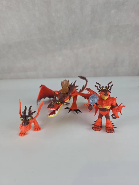 Figurine Pop Hookfang (How To Train Your Dragon 2) #98 pas cher