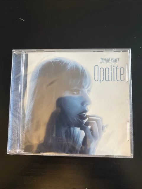 TAYLOR SWIFT – Opalite | Promo CD 10 Tracks £15.55 - PicClick UK