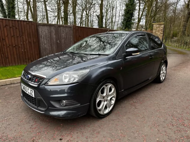 Ford Focus Zetec S 1.8 Petrol