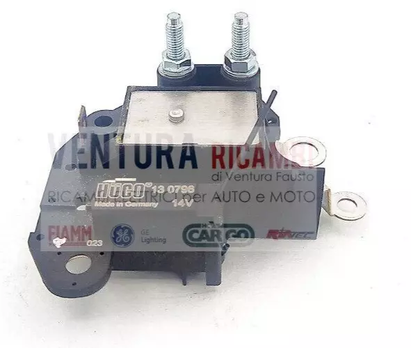 Regolatore Di Tensione 12V Per Alternatore Marelli Fiat Ducato Marea Punto Kappa 3