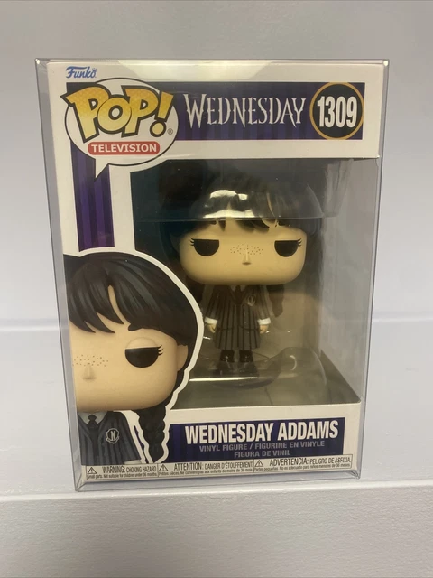 Funko Pop! Vinyl: The Addams Family - Wednesday Addams #1309
