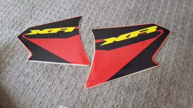 Honda Xr400 Xr200 Xr Fuel Tank Decals Stickers Gas Tank Decals Graphics Custom