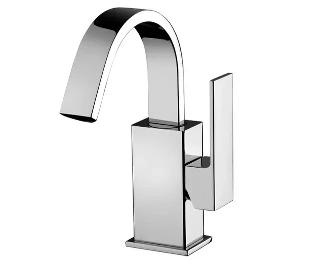 Ligne de bidet à levier unique suivante