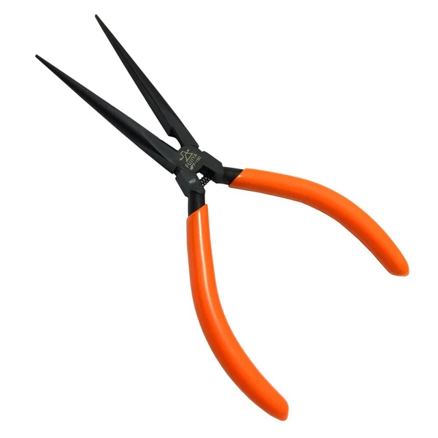 Fujiya Tweezers Nose Pliers Ultra-fine specification ideal for precision work (w