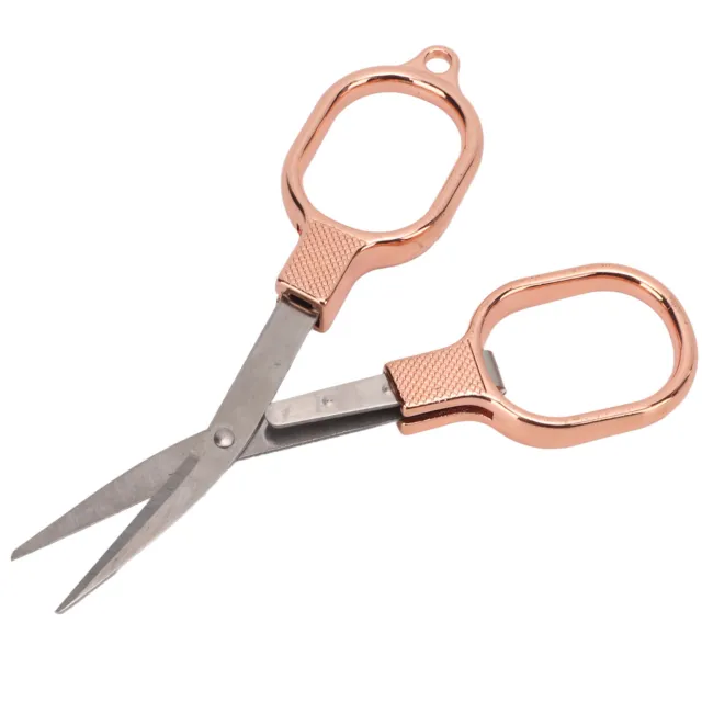 Fabric Scissors, 8-inch Rose Copper Premium Tailor Scissors, Sewing  Scissors for Fabric Cutting - Mr. Pen Store