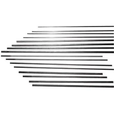 DC Copperclad Pointed Gouging Electrodes - ar 22-043-003 1/4x12 dc/cc2204-300...