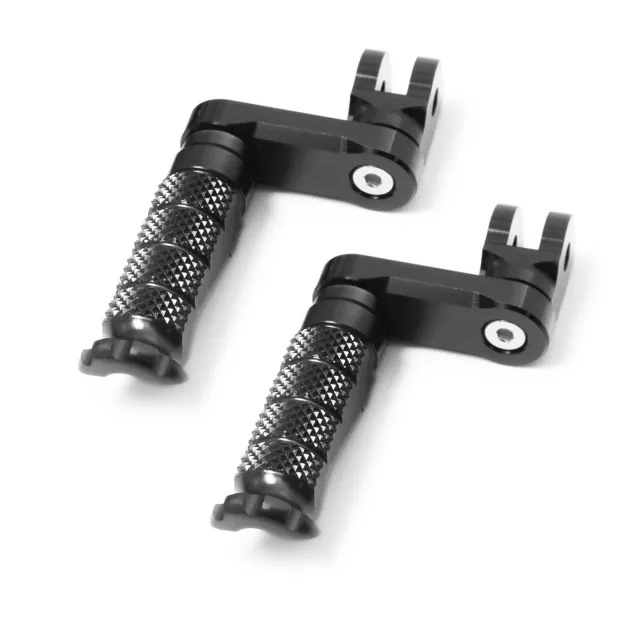 R-FIGHT Front 40mm Lowering Foot Pegs For Ducati Monster 750 /ie All Year