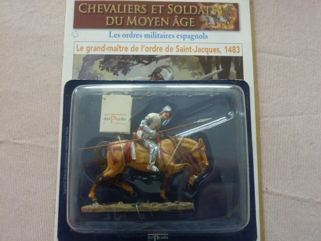 Lot De Figurines Soldats Médiévaux Et Fantastiques - Marques Papo Et Schleich (Occasion)