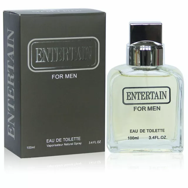 GK 1 PERFUME, 3.4 fl.oz. EDT for Men, by Secret Plus perfume para