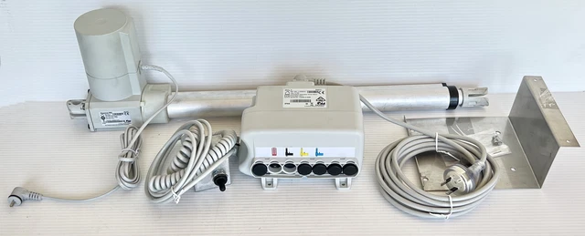 Dewert Megamat MBZ 400mm 4000N 24V Linear Actuator with MCL II Control Box *NEW*