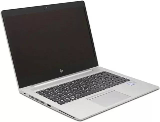 HP EliteBook Laptop 830 G5 i5-8250U 8GB RAM 256GB M.2 NVMe SSD 13.3” Win11 Pro