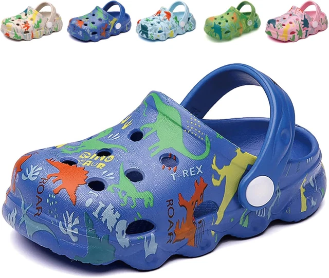 JOMIX Ciabatte Estive Per Bambini - In Gomma EVA, Leggere, Per Spiaggia, Piscina O Casa - Foto 5