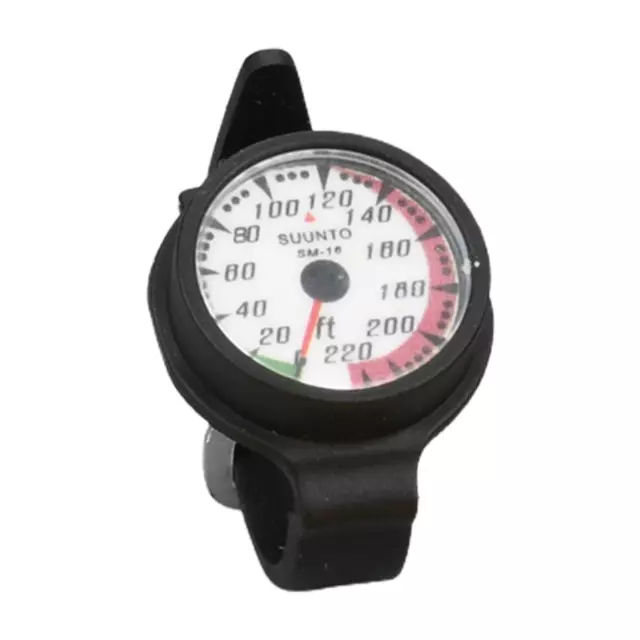 1/6 Scale Depth Gauge BJD Doll Accessories, Durable, Miniature Indicator Model