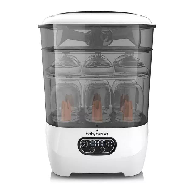 Baby Brezza Baby Bottle Sterilizer and Dryer