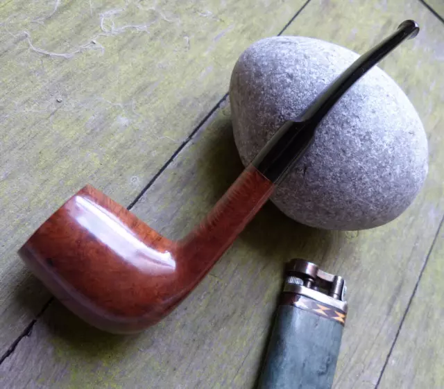 W.O. Larsen Copenhagen Handmade 27 Super pipe nofi pfeife pipe pipa