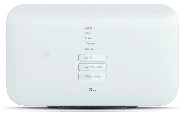 Telekom Speedport Smart 3 R, WLAN-Router, ASDL2+, VSDL2, 16 Antennen S-Vectoring
