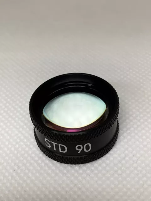 Maxlight standard 90D SlIt Lamp Indirect lens ring OI-STD