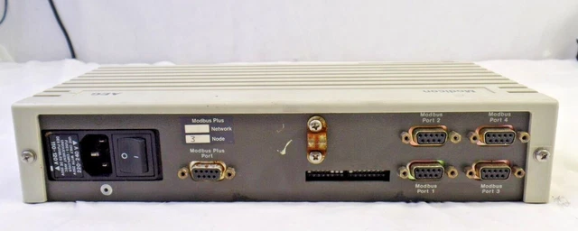 MODICON BRIDGE/ MULTIPLEXER ModbusPlus NW-BM85-000 $754.01 - PicClick CA