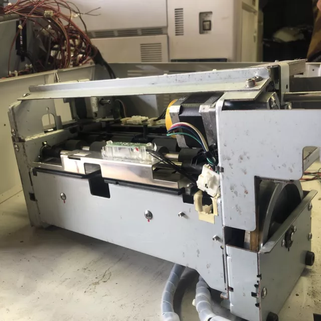 Noritsu  3501  3502  Expose Advance Unit