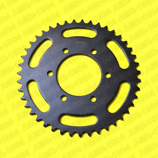 HOOCI 1 Piu00e8ces 44-59 Dent 1 Engrenage Droit 10mm D