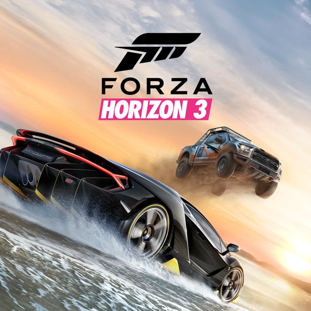FORZA HORIZON 3 Xbox One & Windows 10 PC - Digital Download Code.