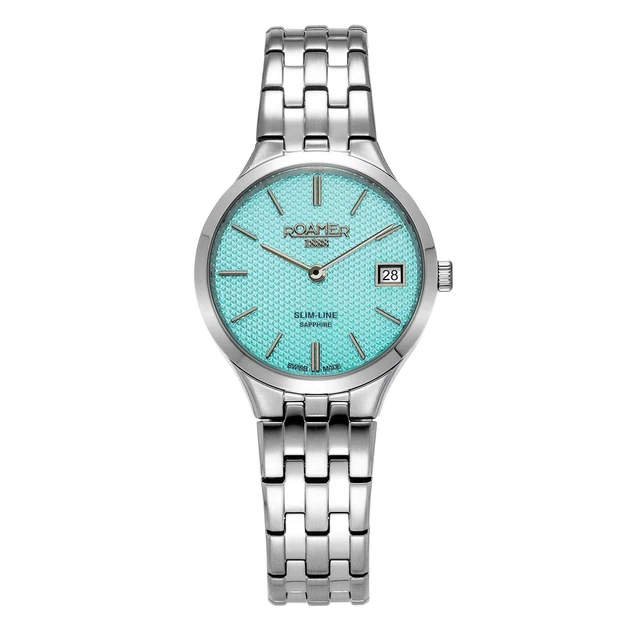 Roamer 512857 41 05 20 Donna Slimline Classico Tiffany Polso